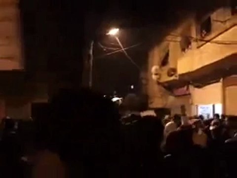 فري برس ريف دمشق زملكا مسائية ثلاثاء يمان القادري 22 11 2011 جـ2