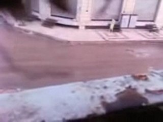 فري برس   طيبة الامام انتشار عصابات الامن 20 11 2011 ج5