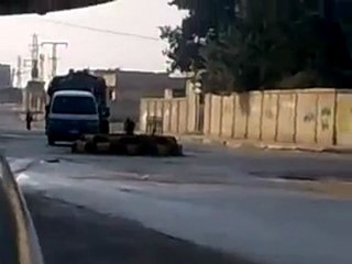 فري برس   طيبة الامام انتشار عصابات الامن 20 11 2011 ج7