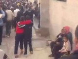 فري برس   إنخل   مظاهرة حاشدة تنادي بإسقاط النظام 23 11 2011