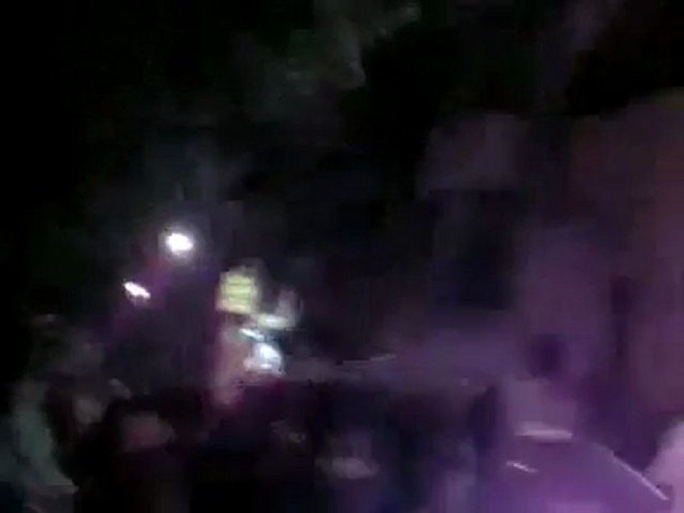 فري برس   حماة   مسائية حي العليليات   ثلاثاء الوفاء ليمان 22 11 2011