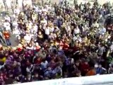 فري برس   حماة كرناز قلعة الصمود مظاهرة حاشدة 23 11 2011