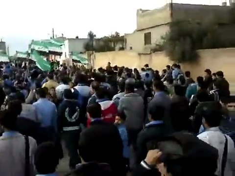 فري برس حماه طيبة الامام طلابية 23 11 2011 ج1