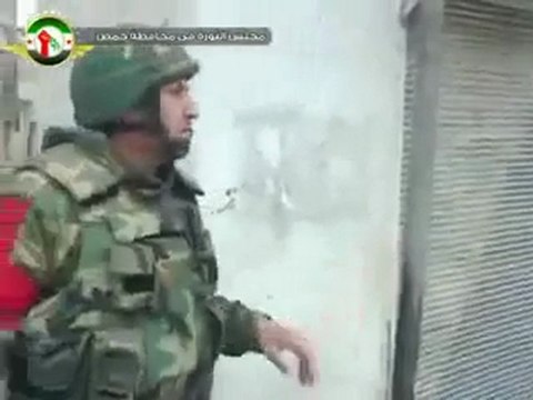 فري برس حمص باب الدريب انتشار كتائب بشار وقطعان الشبيحة مقطع مسرب وتسرب بتاريخ 22 11 2011