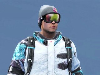 SSX - Travis Rice : Modern Day Explorer