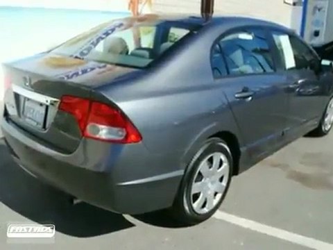 2011 Used Honda Civic Los Angeles by Goudy Honda