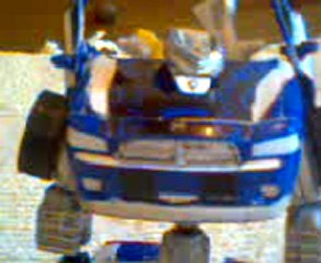 transformers stop motion parte 1