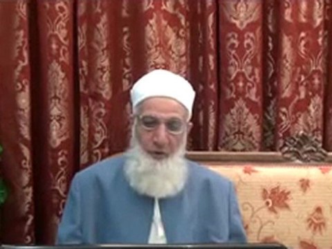 فري برس رسالة الشيخ محمود الحامد للثورة السورية