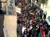 فري برس   الحسكة مظاهرة عامودا جمعة الجيش الحر يحميني 25 11 2011