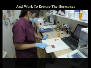 The Healthy Choice - Restore YOUR Hormonal Balance