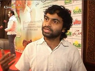 Movie I Am Kalam Dvd Launch