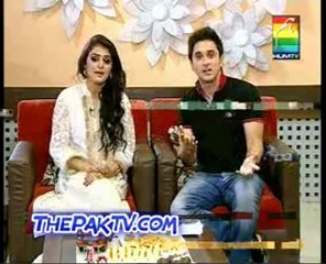 Hum 2 Humara Show on Hum Tv - 21st January 2012-Prt 1