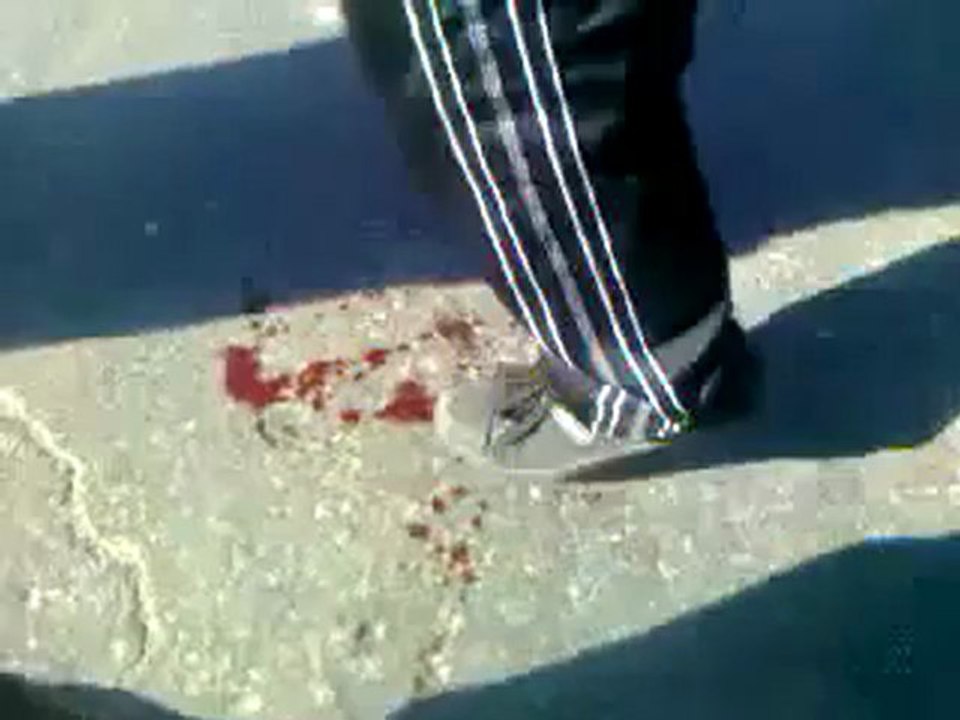 فري برس   حماة   رصاص وجرحى   جمعة الجيش الحر يحميني 25 11 2011