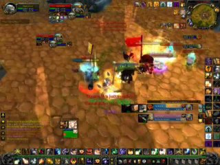 DP ROGUE SHS, Arena 3.3.5