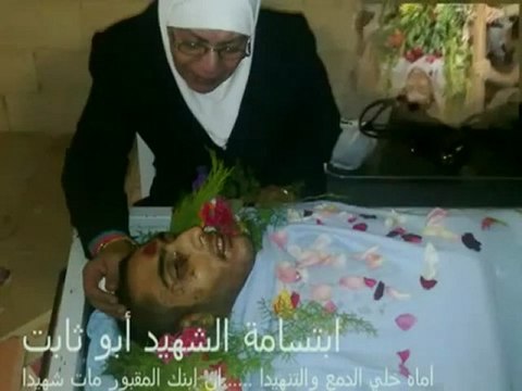 فري برس حمص الحرة فيلم قصير قوافل الحرية الشهيد البطل هادي الجندي أبو ثابت 25 11 2011