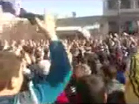فري برس حمص القريتين جمعة الجيش الحر يحميني 25 11 2011 ج2