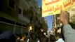 فري برس   حمص الملعب مظاهرة رغم الحصار جمعة الجيش الحر يحميني 25 11 2011