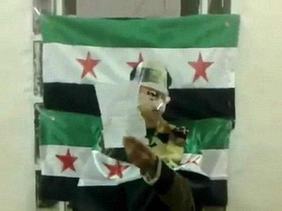 فري برس    درعا   بشار الاسد يعلن انشقاقه 1 12 2011