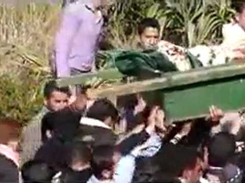 فري برس الحولة تشييع الشهيد سامر الموسى 26 11 2011