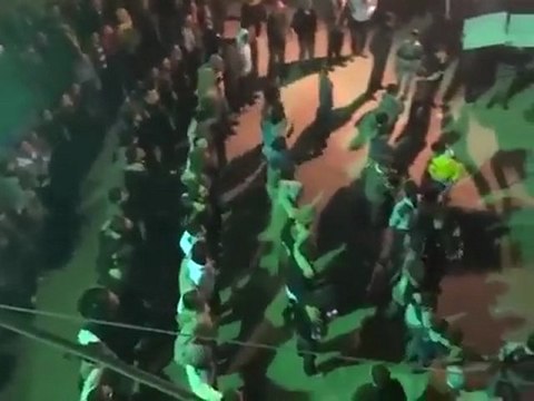 فري برس حماة مسائيات ابطال باب قبلي في حماة 26 11 2011