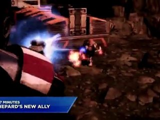 Mass Effect 3 - Singleplayer interview with
