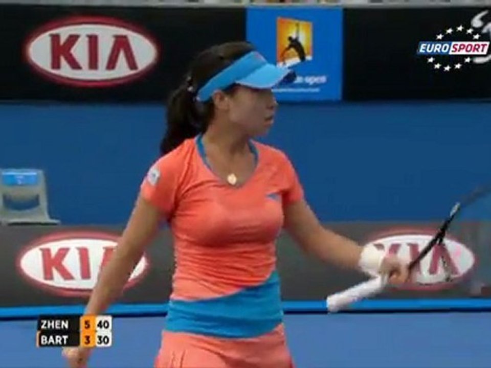 Bartoli'den erken veda