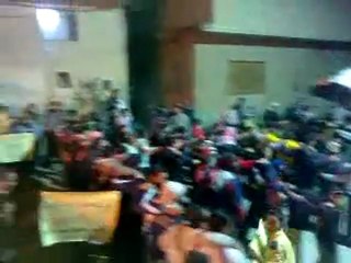 حماه حي الحميدية مسائية الثوارج3 27-11-2011