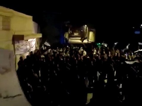 فري برس إدلب معرة النعمان مسائية أحد عين الحقيقة 27 11 2011 جـ3