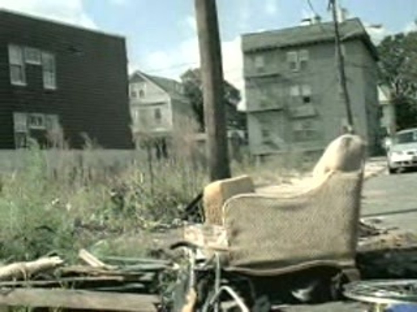 ⁣AKON - Ghetto (clip)