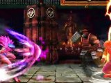 Street Fighter X Tekken (PS3) - Gameplay Comic-Con 2011 #1