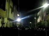فري برس   حمص المحتلة أحرار الوعر القديم ومسائية أحد عين الحقيقة وأغنية حمص انقصفت لحالا 27 11 2011
