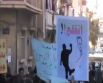فري برس   حمص جورة الشياح قرابيص فداء المناطق المحاصرة 27 11 2011