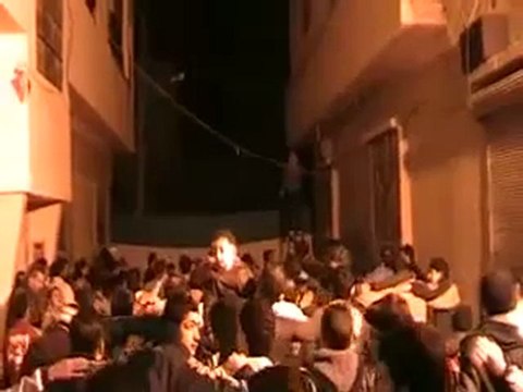 فري برس حمص مسائية جب الجندلي حرية حرية 27 11 2011