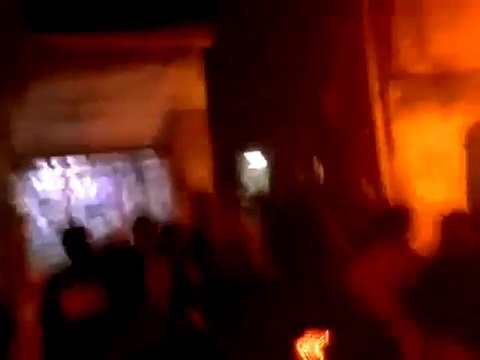 فري برس ريف دمشق سقبا احد عين الحقيقة 27 11 2011 ج2