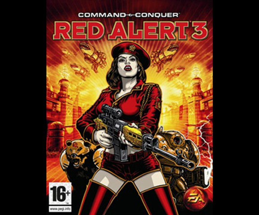 Command and Conquer Red Alert 3 pcgame fullversion free download