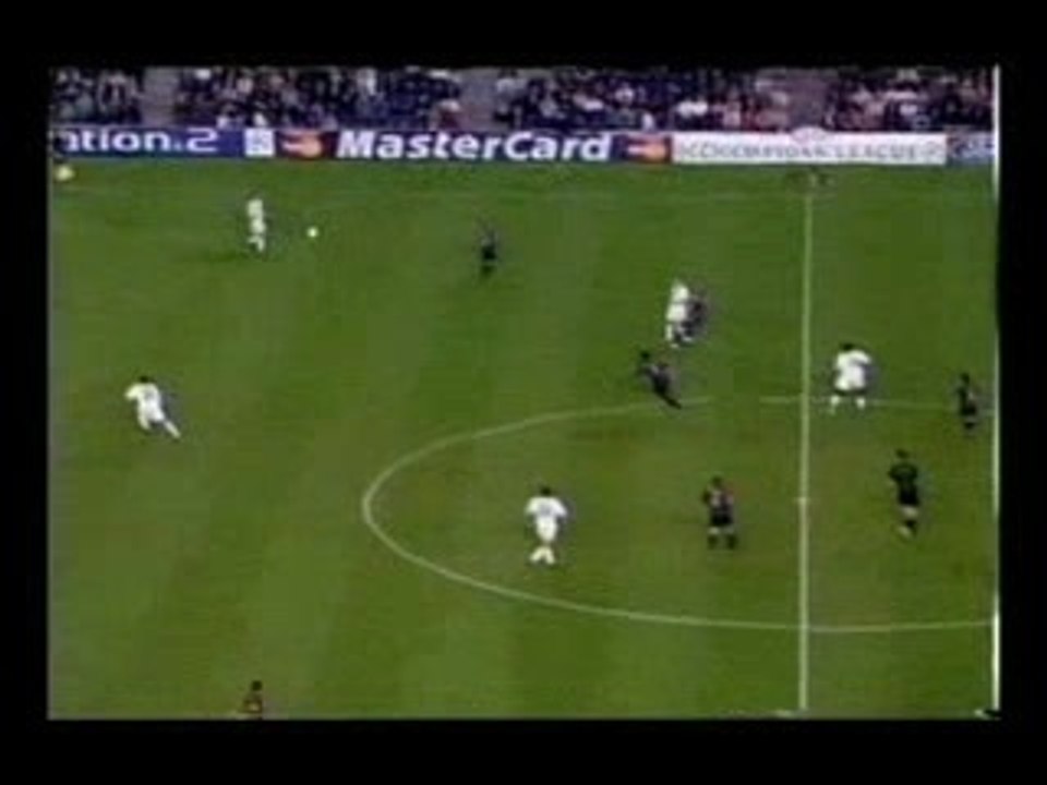 Olympique Lyonnais Montage Buts