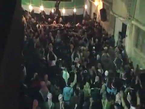 فري برس تدمر ياحمص نحنا معاكي للموت 28 11 2011