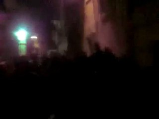 فري برس   حمــــــــاه  مسائية العليليات 19 11 2011