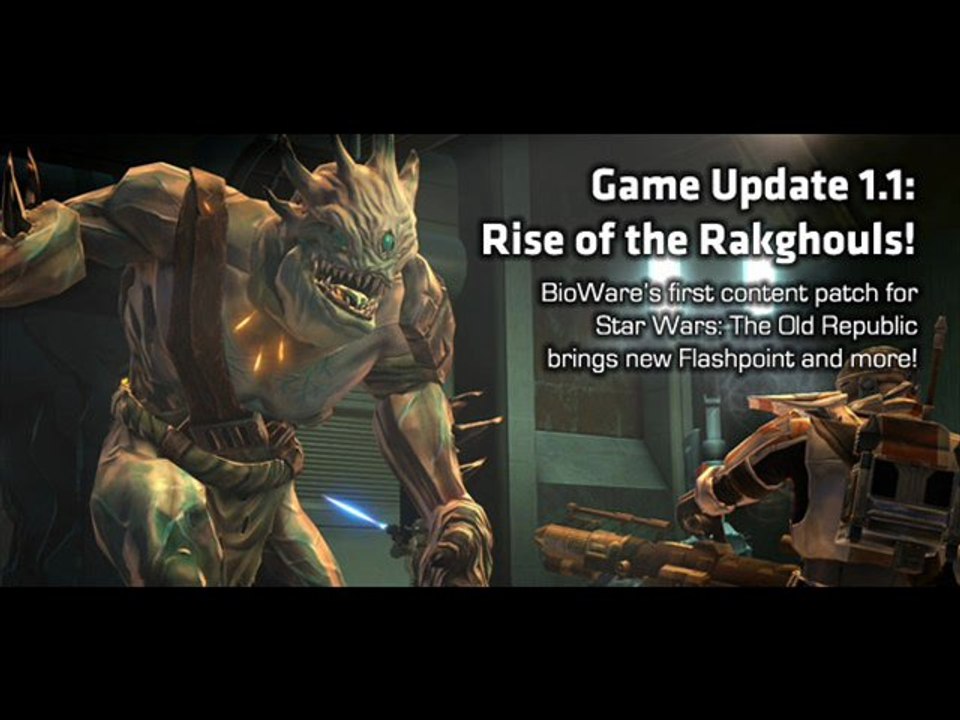 Star Wars The Old Republic Rise of the Rakghouls pcgame fullversion free download