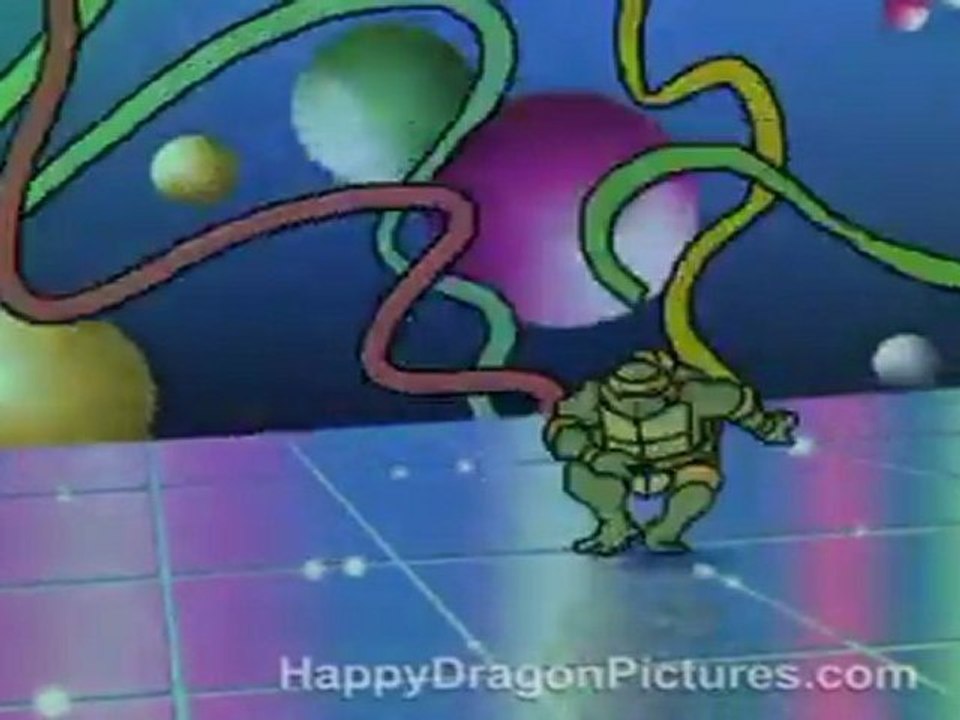 Guile Theme Goes with Everything (TMNT Intro)