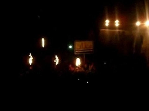 فري برس حلب عندان مسائية رغم انقطاع الكهرباء 28 11 2011 ج2