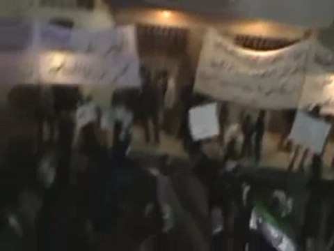 فري برس حمص مسائية باباعمرو 29 11 2011