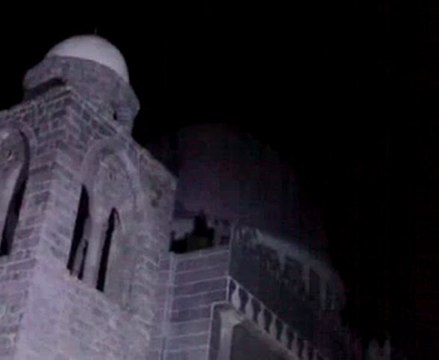 فري برس حمص باب هود اطلاق نار على المسجد 29 11 2011