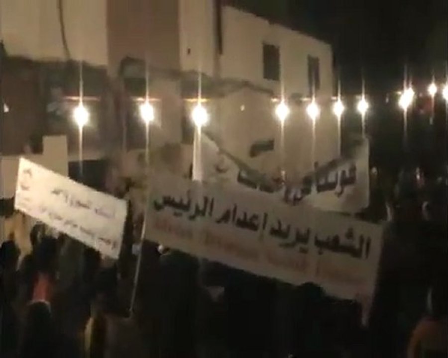 فري برس   حمص القرابيص بالروح بالدم نفديك رسول الله29 11 2011