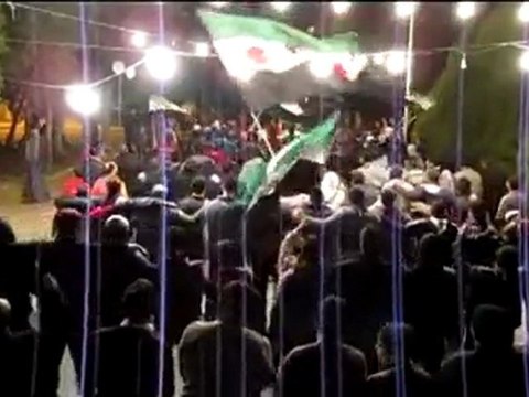 فري برس حمص مسائية الانشاءات جنة جنة غالي يا وطنا 29 11 2011