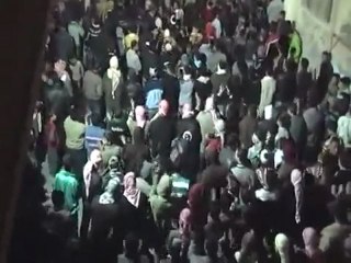 فري برس  تدمر الموت ولا المذلة 29 11 2011