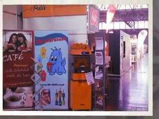 Frozen Slush und der Tag gehört Dir