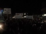 فري برس   إدلب   بنش مظاهرة مسائية 29 11 2011 جـ3