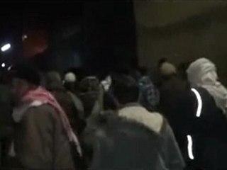 فري برس   إدلب   كفرتخاريم المحتلة 29 11 2011 جـ2