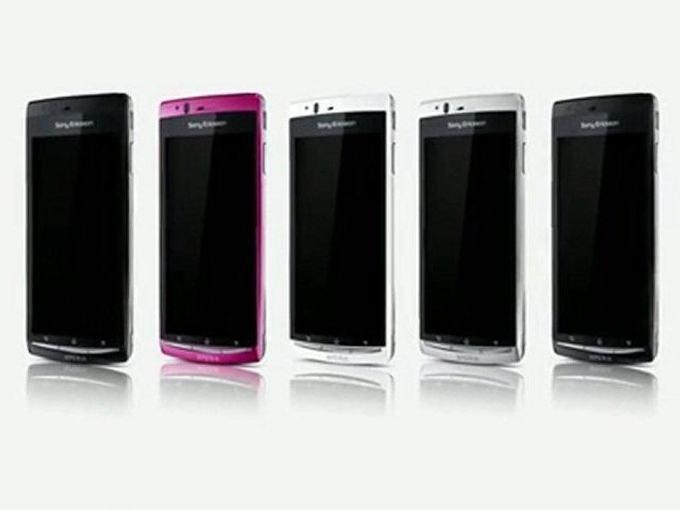 Sony Ericsson Xperia Arc S
